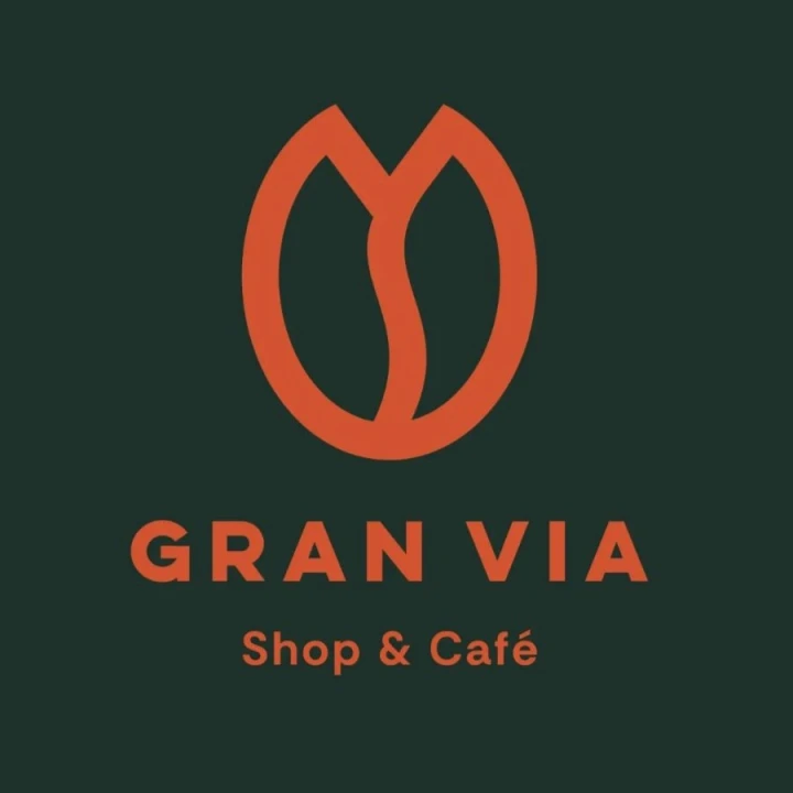 Logo Gran Via Shop & Café